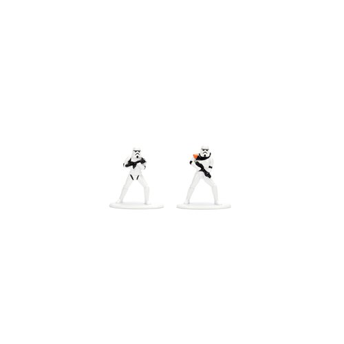 Star Wars Wave 1 Nano MetalFigs Die-Cast Metal Mini-Figure 12-Pack