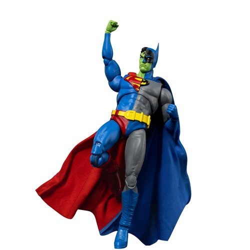 DC Comics Composite Superman DAH-138 Action Figure - SDCC 2025 Previews Exclusive