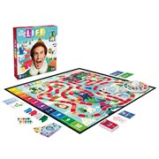 The Game of Life Elf Board Game