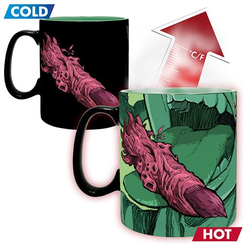 Jujutsu Kaisen Itadori & Sukuna Heat Change Mug
