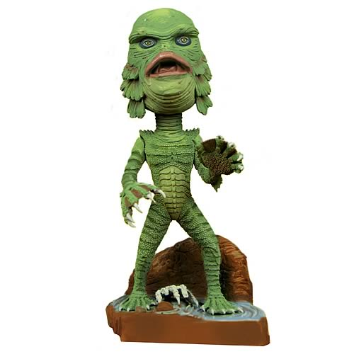 Creature from Black Lagoon Universal Monsters Bobble Head