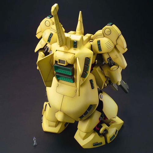 ugm10弾daセット　mm4sec5 Mobile Suit Zeta Gundam The O Master Grade 1:100 Scale Model Kit