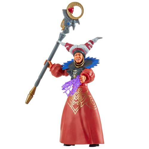 Mighty Morphin Power Rangers: Re-Ignition Rita Repulsa Evil Alien Action Figure