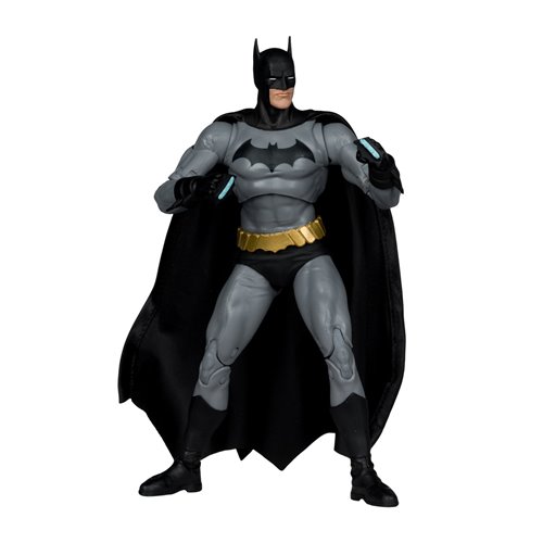 DC Multiverse Batman Wave 2 7-Inch Scale Action Figure Case of 6