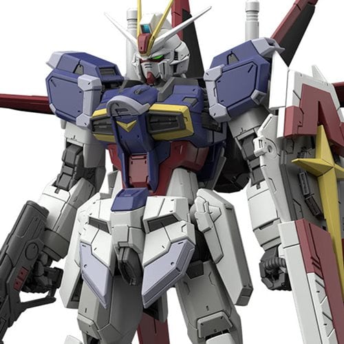 Mobile Suit Gundam Seed Freedom Force Impulse Gundam Spec II Real Grade 1:144 Scale Model Kit