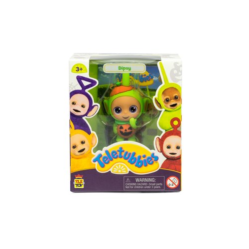 Teletubbies Halloween Themed CheeBee 2 1/2-Inch Collectible Mini-Figure Case of 12