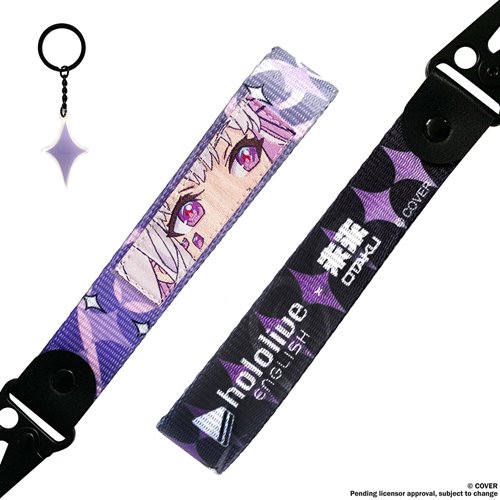 Hololive Advent Koseki Bijou Keystrap