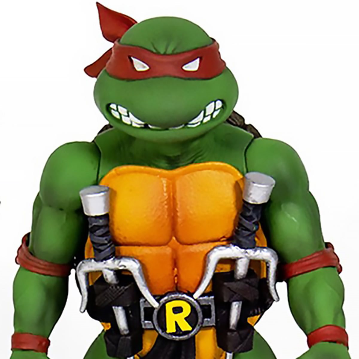 Teenage Mutant Ninja Turtles Ultimates Punker Donatello 7-Inch Action Figure