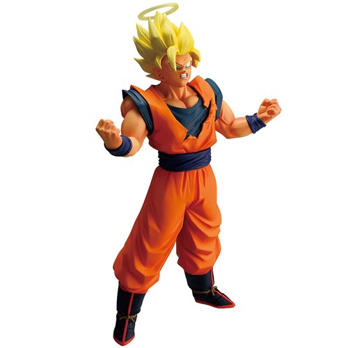 Dragon Ball Z Super Saiyan 2 Son Goku The Chronicle Of Goku