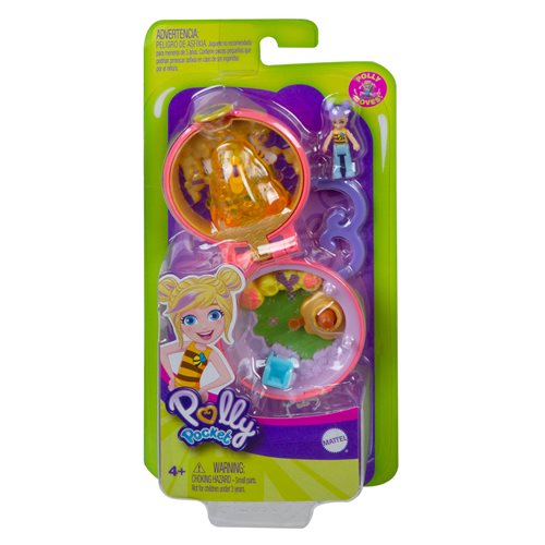 Polly Pocket Beekeeper Tiny Compact - Entertainment Earth