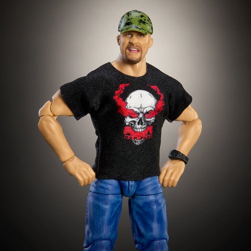 WWE Netflix Elite Collection Top Picks 2025 Wave 2 Action Figure Case of 5