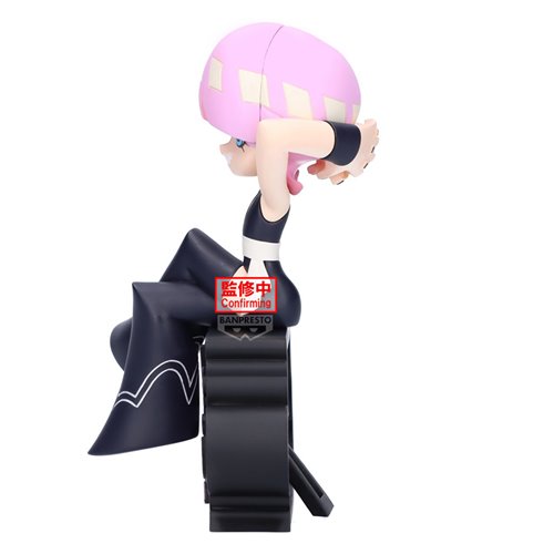 New Panty and Stocking with Garterbelt Polyester and Polyurethane Polyester B Monitor Top Figz Statu