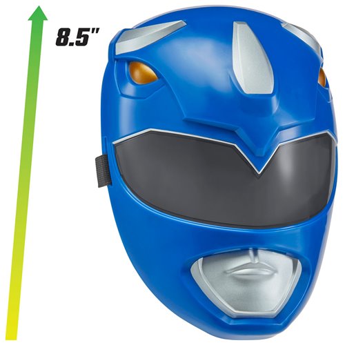 Mighty Morphin Power Rangers: Re-Ignition Power Ranger Blue Ranger Mask