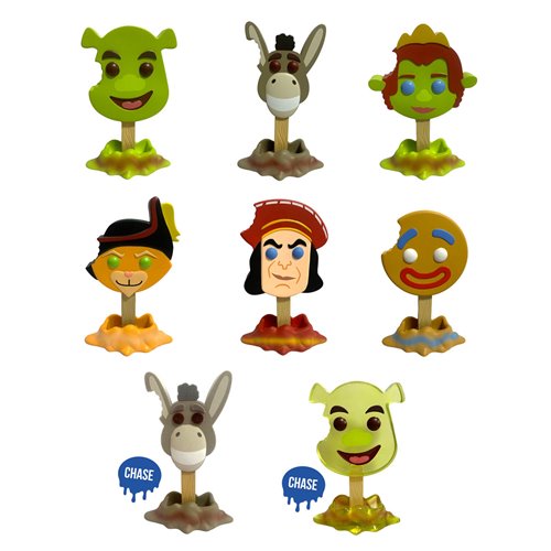 Shrek Meltz Vinyl Figure Case of 12