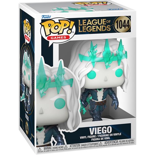 League of Legends Viego Funko Pop! Vinyl Figure