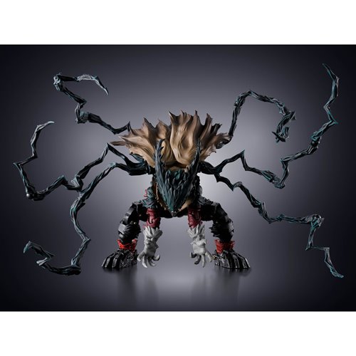 My Hero Academia Dark Deku S.H.Figuarts Action Figure