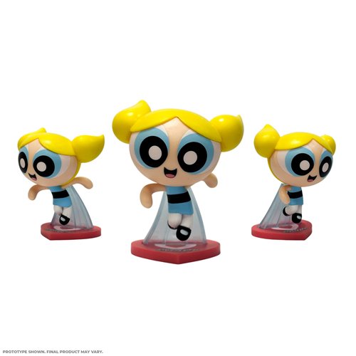 Powerpuff Girls 3-Inch Mystery Vinyl Figure Case of 12