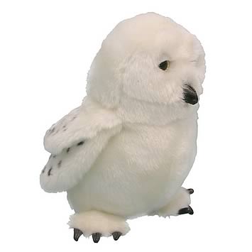 Harry Potter Hedwig Plush - Entertainment Earth