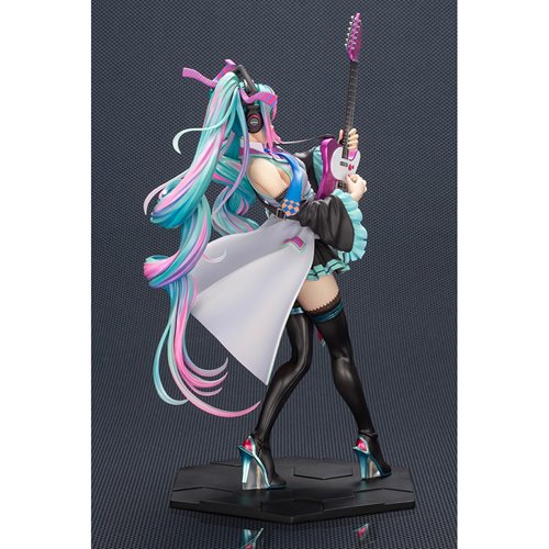Vocaloid Hatsune Miku 1:7 Scale Bishoujo ReMIX Statue - ReRun