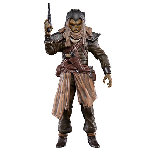 Star Wars The Vintage Collection Klatooinian Raider 3 3/4-Inch Action Figure