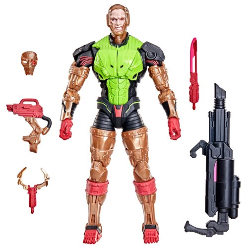 G.I. Joe Classified Series 6-Inch Action Figures Wave 17 Case of 6