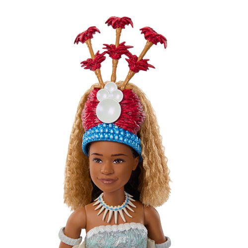 Moana Ceremony Look Collector Doll