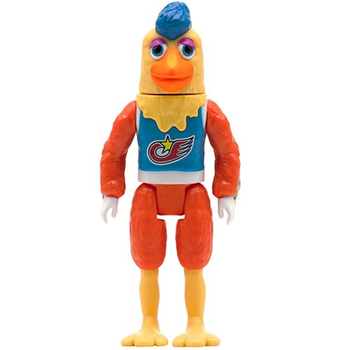 Major League Baseball Mascots San Diego Chicken ReAction Figure
