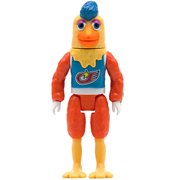 MLB Mascots San Diego Chicken ReAction Figure