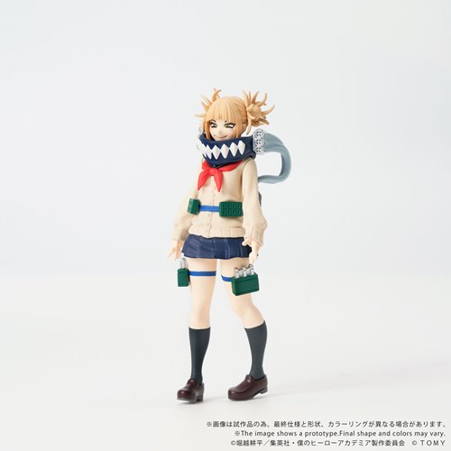 My Hero Academia CK-M10 Himiko Toga Collekazaro Action Figure