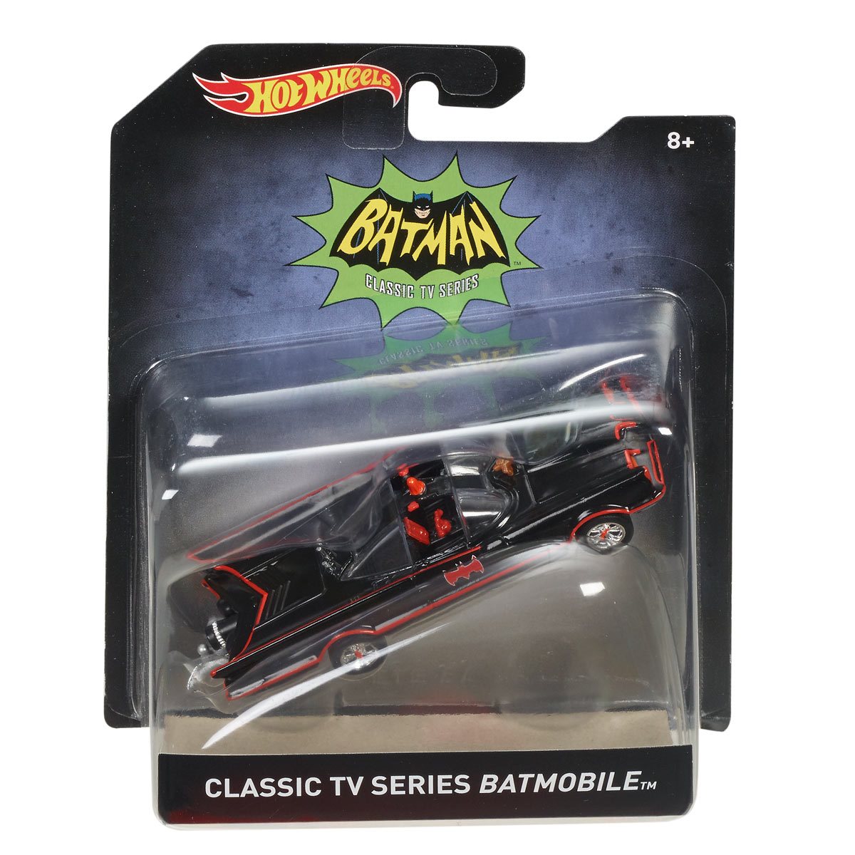 Hot Wheels Batman Vehicles Sale 1:50 NEW Batmobile/The Bat/Bat Copter & More 