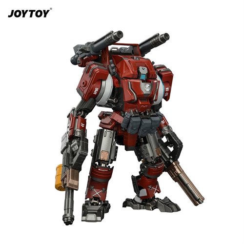 Joy Toy Dark Source APOC Series Iron Skybearer Heavy Fire Assault Mech ST-8625 1:25 Scale Action Fig