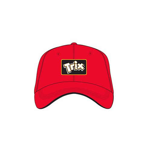 Trix Rabbit Red Dad Hat - Entertainment Earth