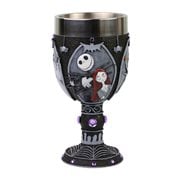 Disney Showcase Nightmare Before Christmas Chalice Goblet