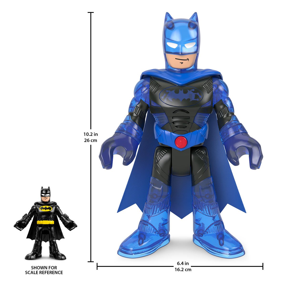 Imaginext Figurine BATMAN XL