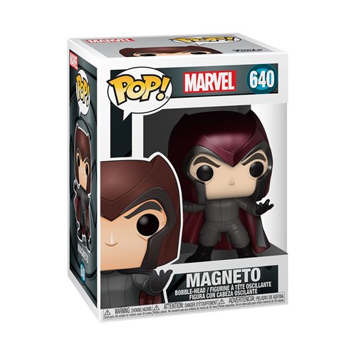 X-Men 20th Anniversary Magneto Pop! Vinyl Figure