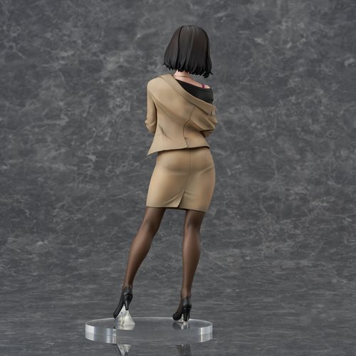 Senpai-San Ganbare Douki-chan Statue