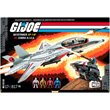 New in Sealed Box GI JOE Skystriker XP-14F vs Cobra H.I.S.S. - 617 Pieces