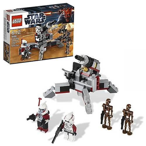 LEGO®  Star Wars Figur 9488 Commando Droid