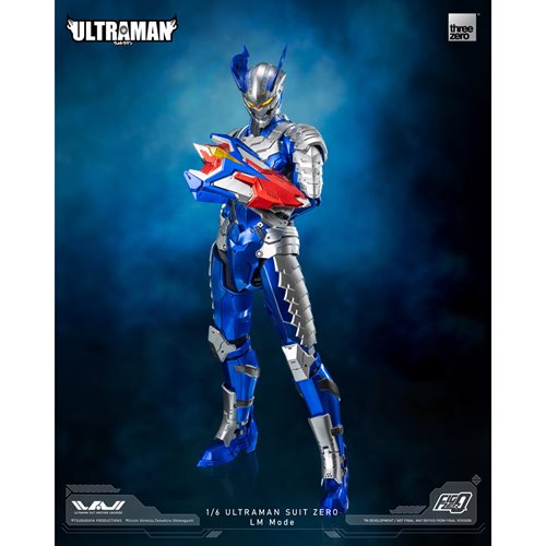 Ultraman Suit Zero LM Mode FigZero 1:6 Scale Action Figure