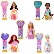Disney Princess Jewel Reveal Fashion Doll Case of 3