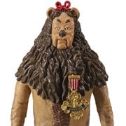 The Wizard of Oz Cowardly Lion Bendyfigs Action Figure