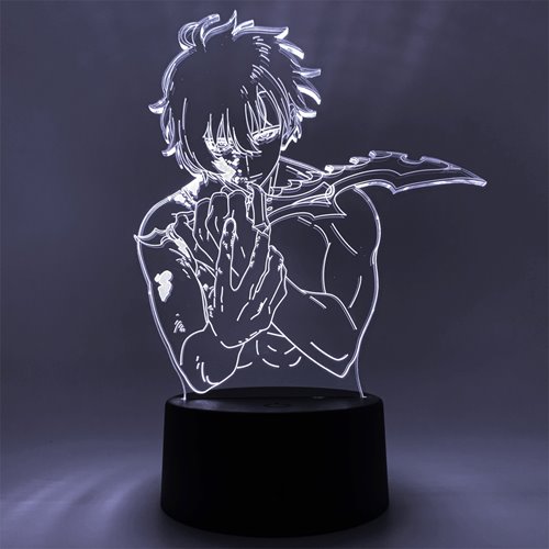 Solo Leveling Sung Jinwoo Otaku Lamp