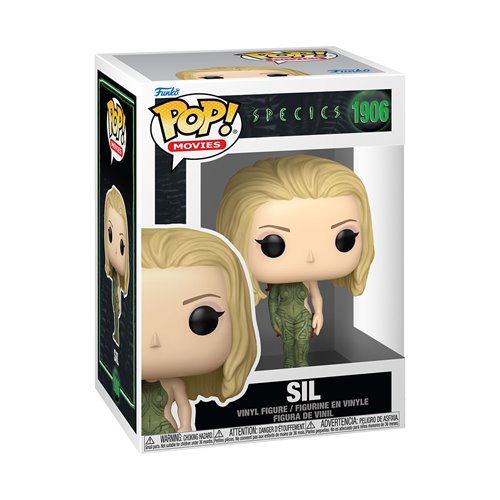 Species Sil Funko Pop! Vinyl Figure
