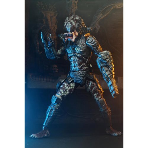 Predator 2 Ultimate Guardian 7-Inch Scale Action Figure