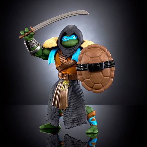 Masters of the Universe Origins Turtles of Grayskull Wave 4 Action Figure Case of 4