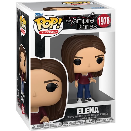 Vampire Diaries Elena Funko Pop! Vinyl Figure