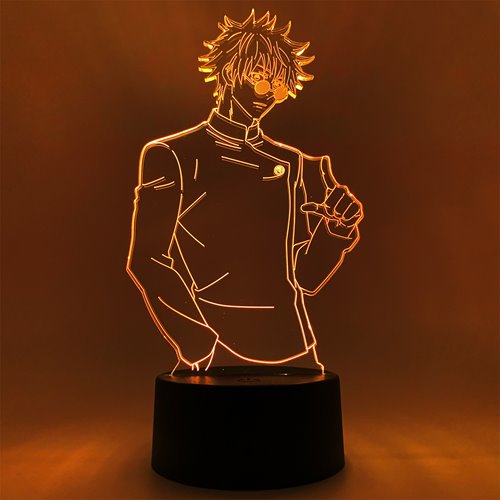 Jujutsu Kaisen Satoru Gojo Hidden Inventory Otaku Lamp