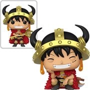 One Piece Elbaph Monkey D. Luffy Funko Pop! Vinyl Figure