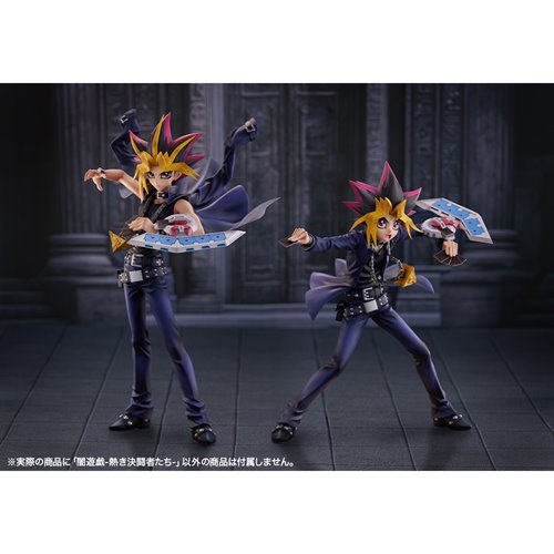 Yu-Gi-Oh! Yami Yugi Passionate Duelists ArtFX J 1:7 Scale Statue