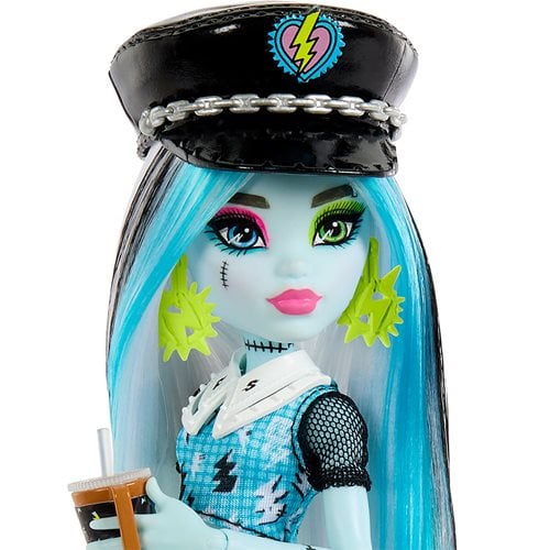 Monster High Skulltimate Secrets Frankie Doll